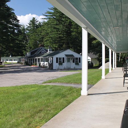 White Trellis Motel North Conway Exterior foto