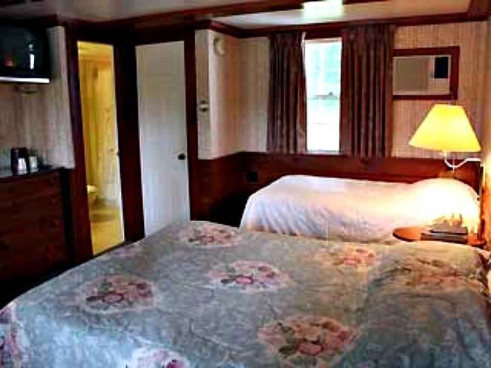 White Trellis Motel North Conway Zimmer foto
